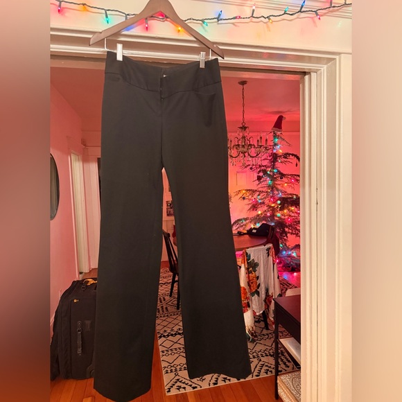 Express Pants - Express Black Editor Pants